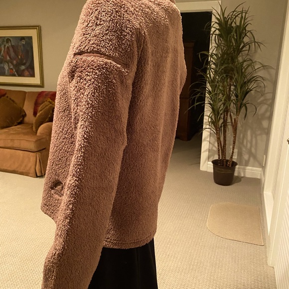 Gear Full Zip Jacket - Brown - Picture 9 of 15